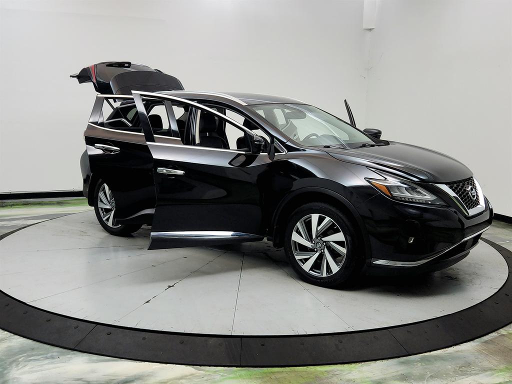 2019 Nissan Murano - $14,650