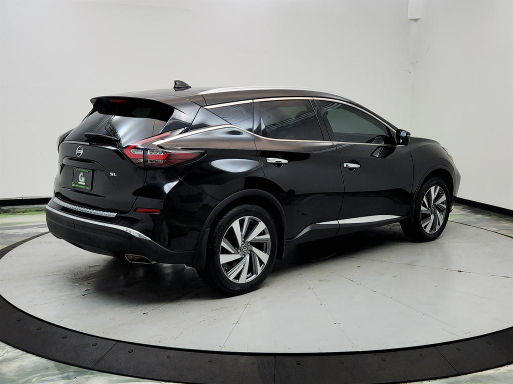 2019 Nissan Murano - $14,650
