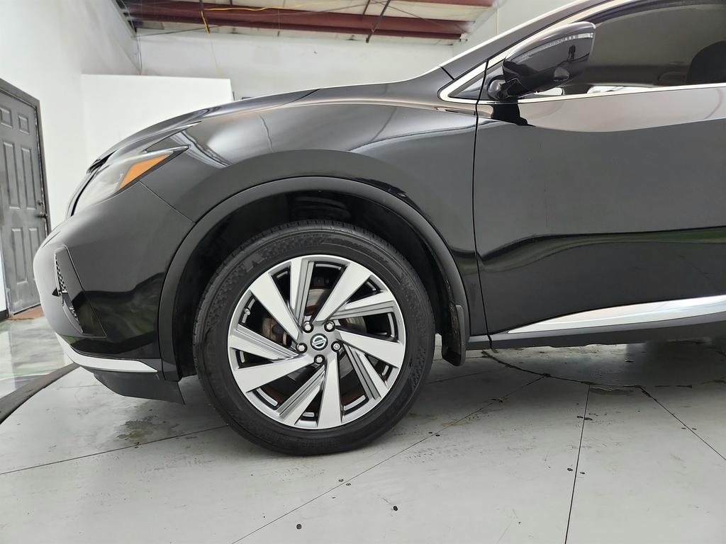 2019 Nissan Murano - $14,650