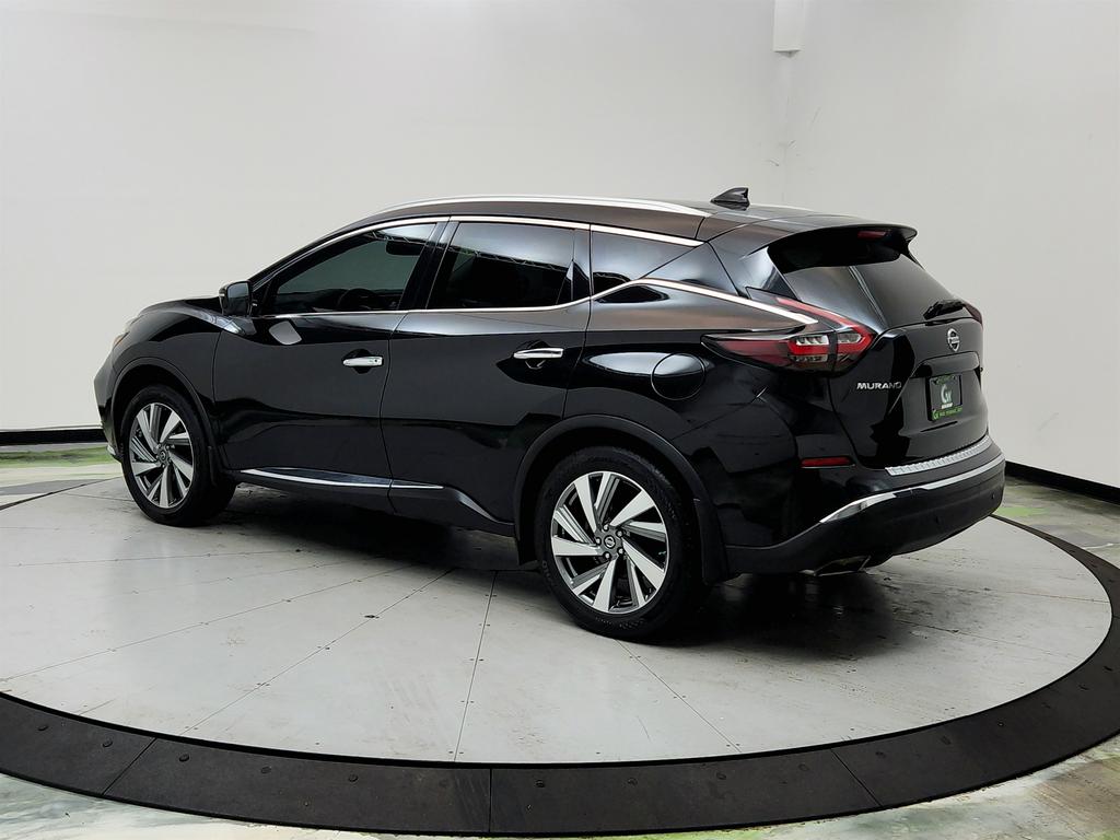 2019 Nissan Murano - $14,650