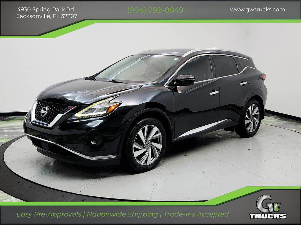 2019 Nissan Murano - $14,650