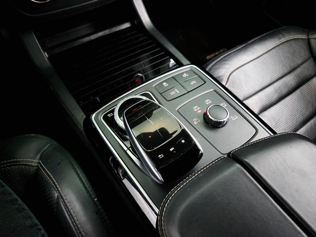 2017 Mercedes-Benz GLS - $23,550
