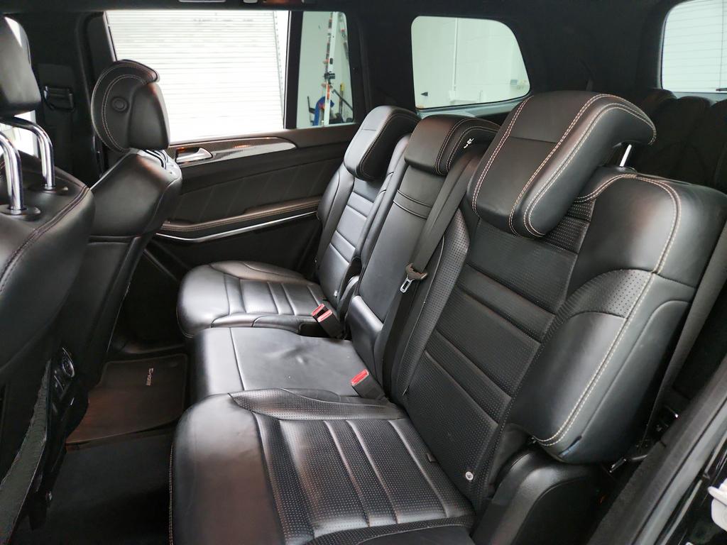 2017 Mercedes-Benz GLS - $23,550