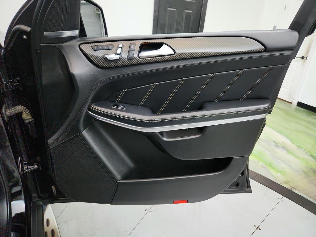 2017 Mercedes-Benz GLS - $23,550