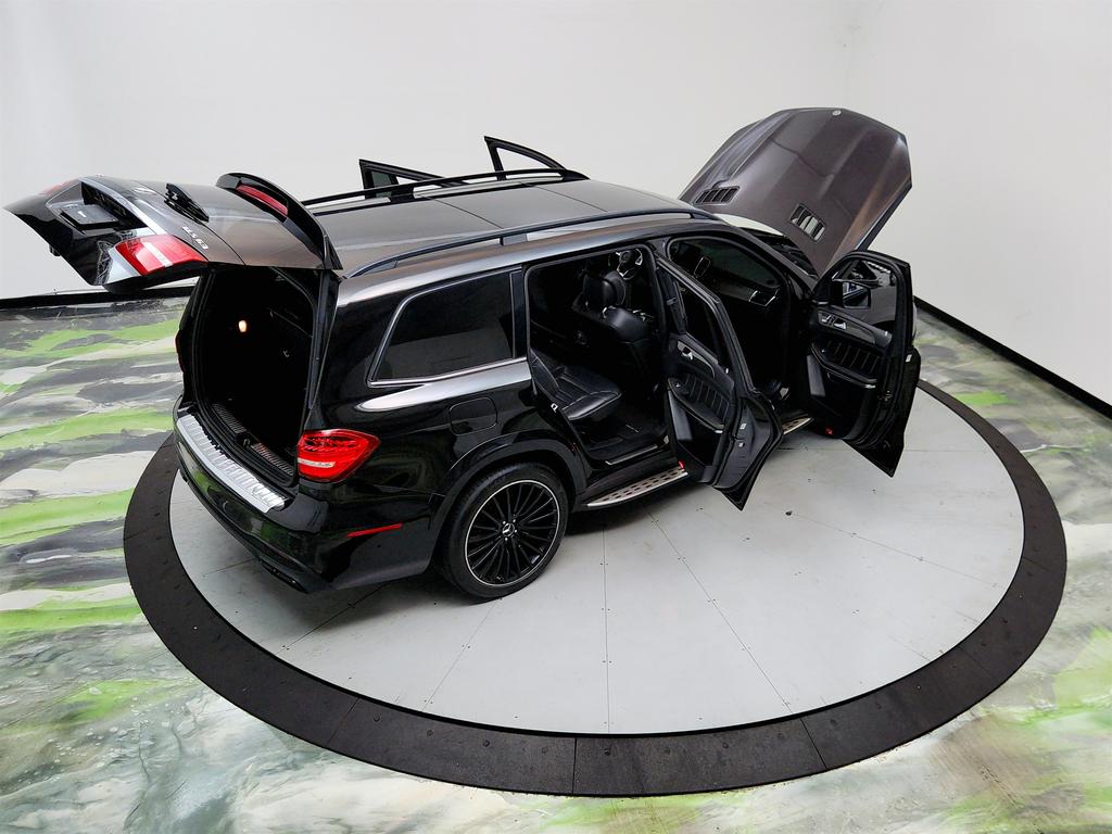 2017 Mercedes-Benz GLS - $23,550