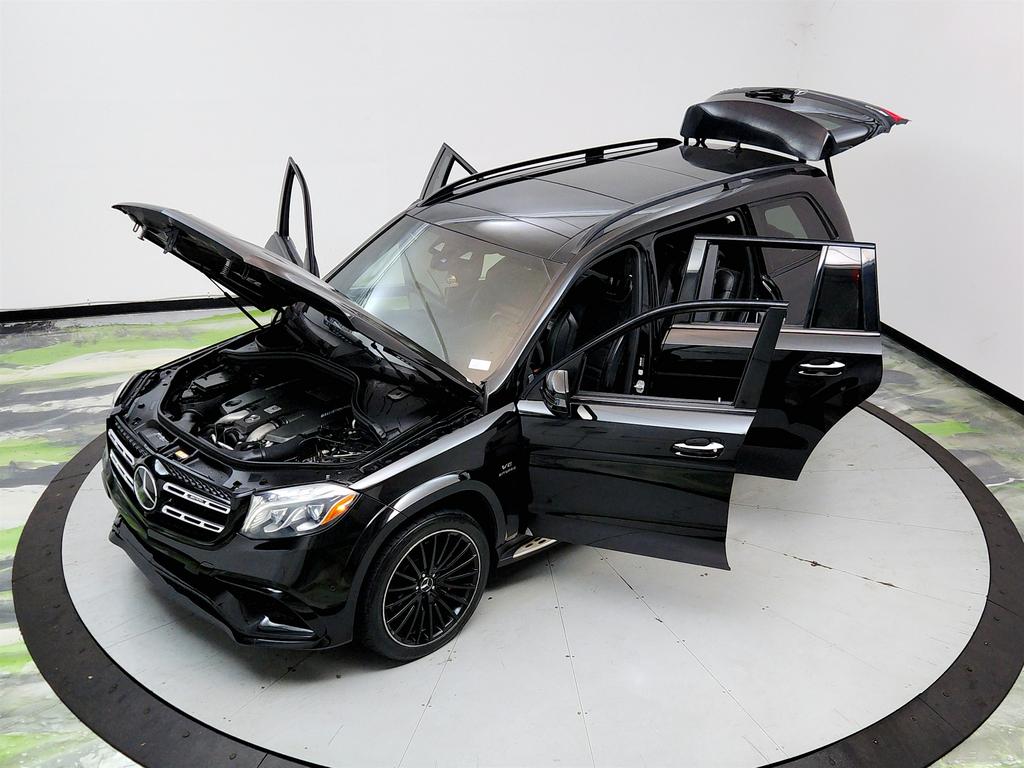 2017 Mercedes-Benz GLS - $23,550