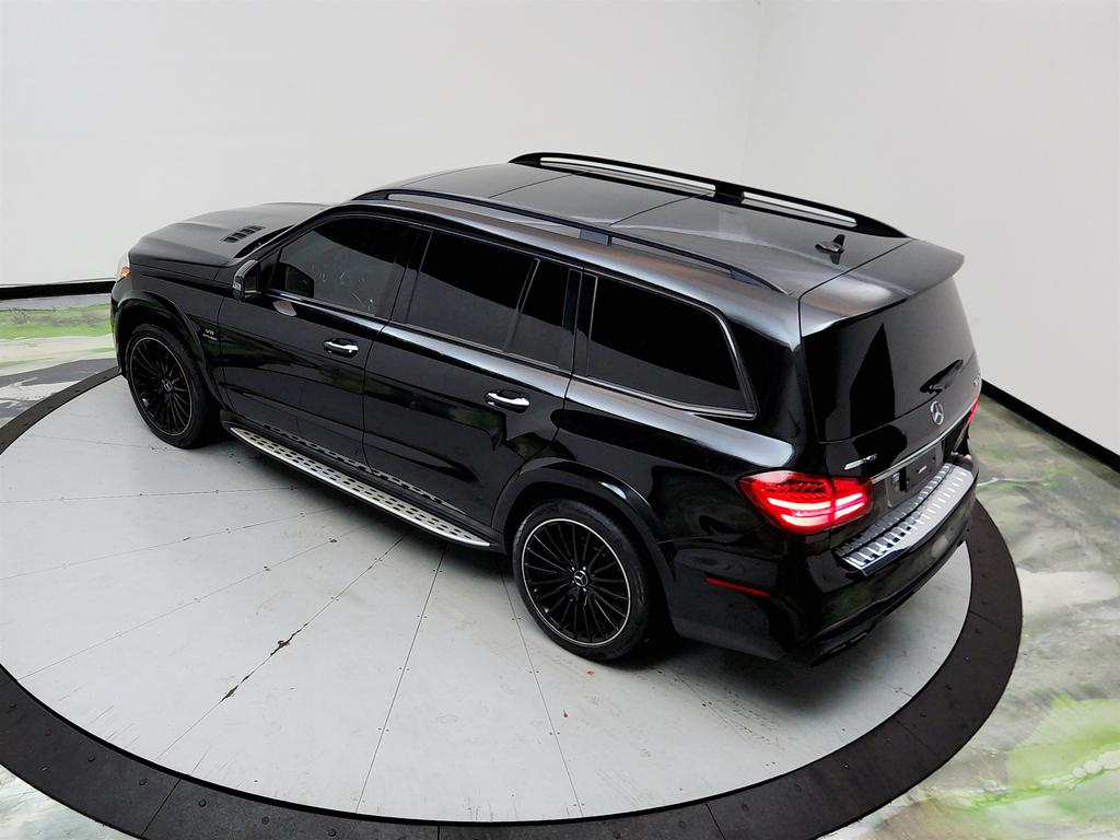 2017 Mercedes-Benz GLS - $23,550