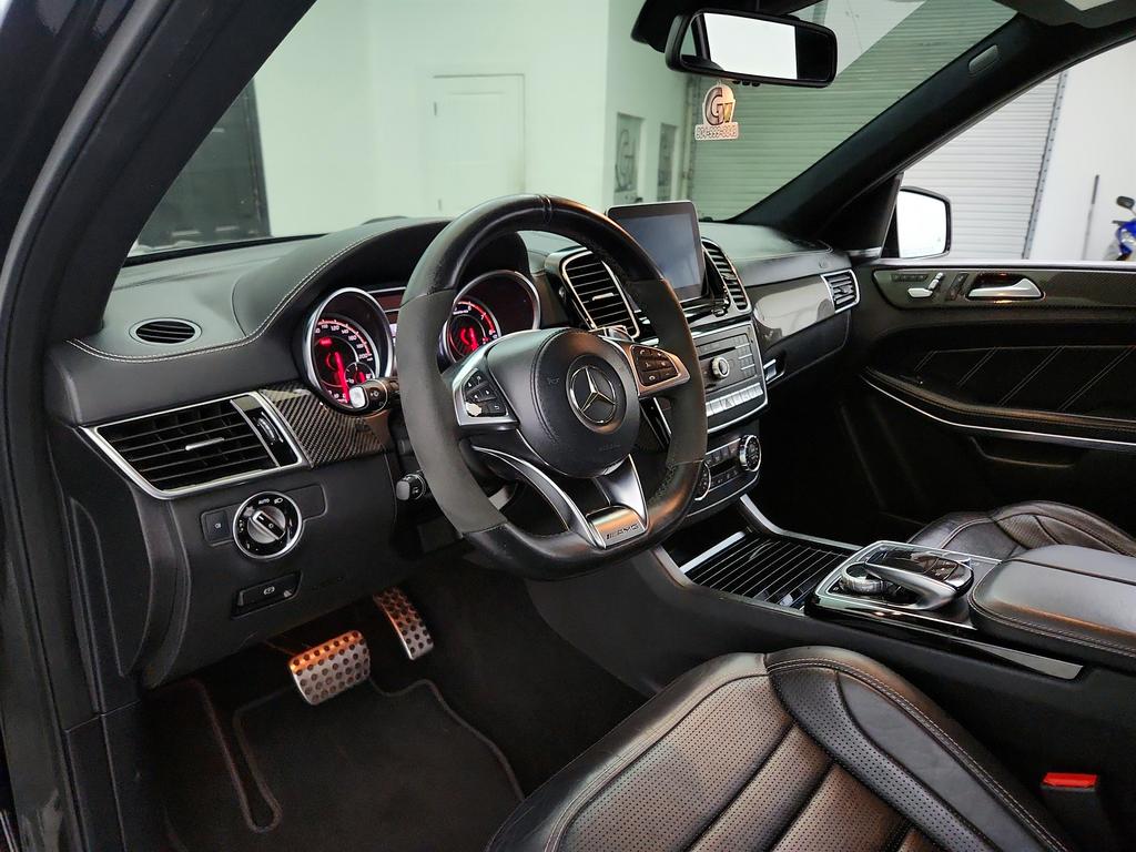 2017 Mercedes-Benz GLS - $23,550