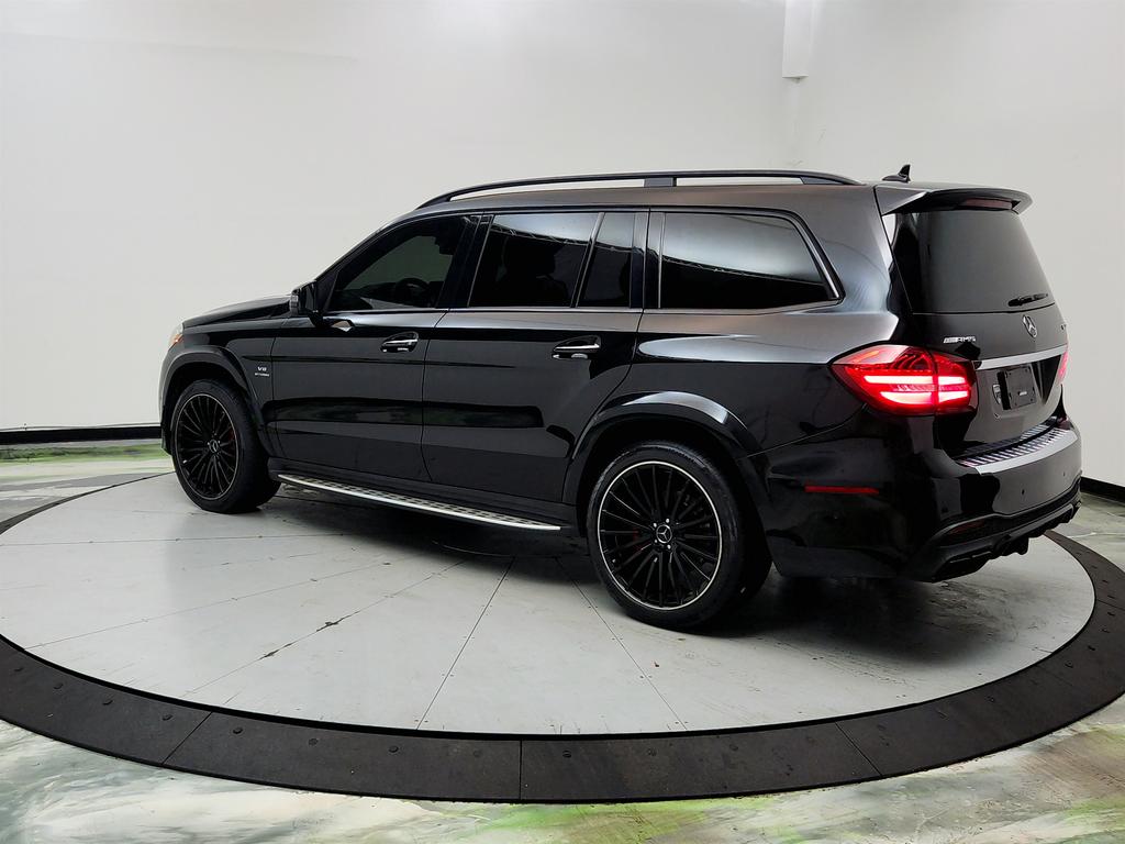 2017 Mercedes-Benz GLS - $23,550