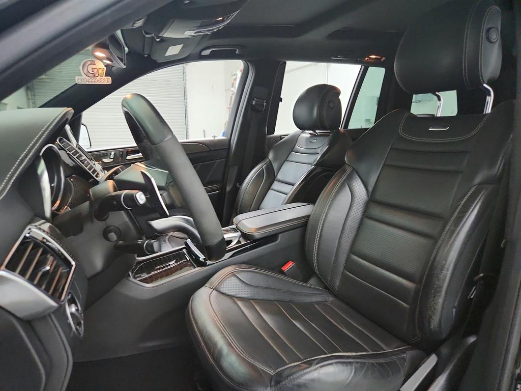 2017 Mercedes-Benz GLS - $23,550