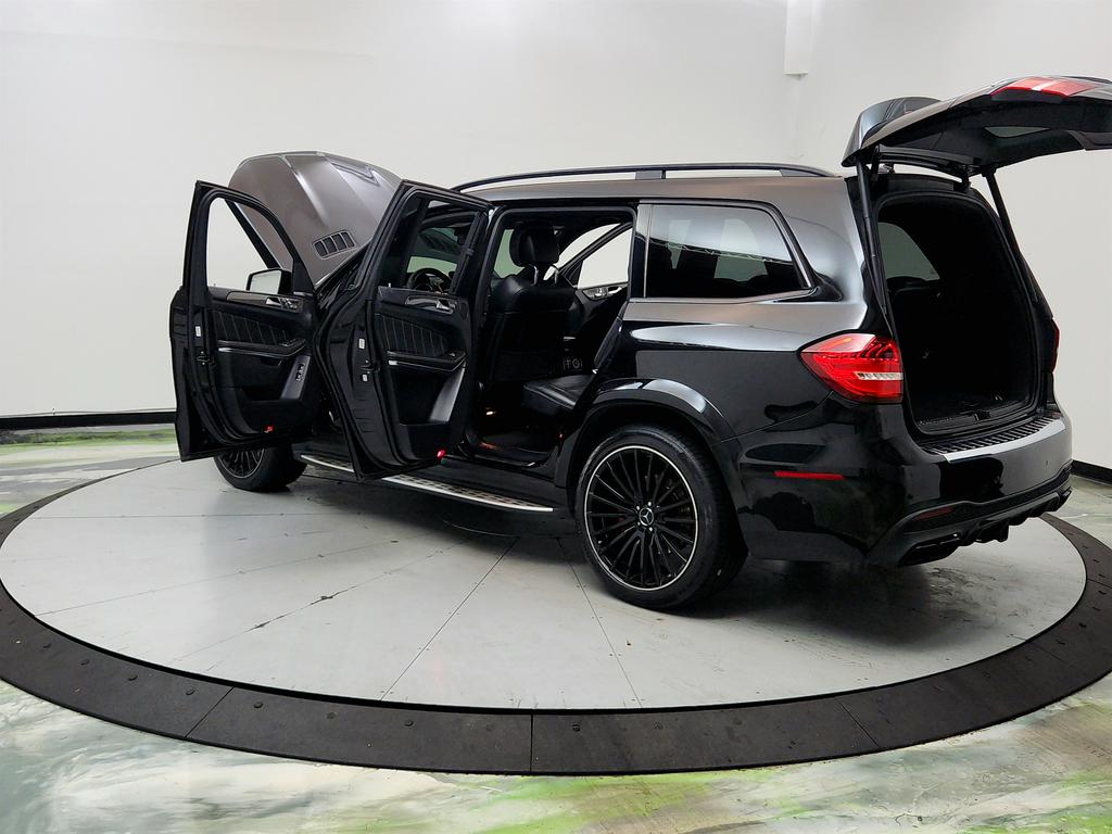 2017 Mercedes-Benz GLS - $23,550