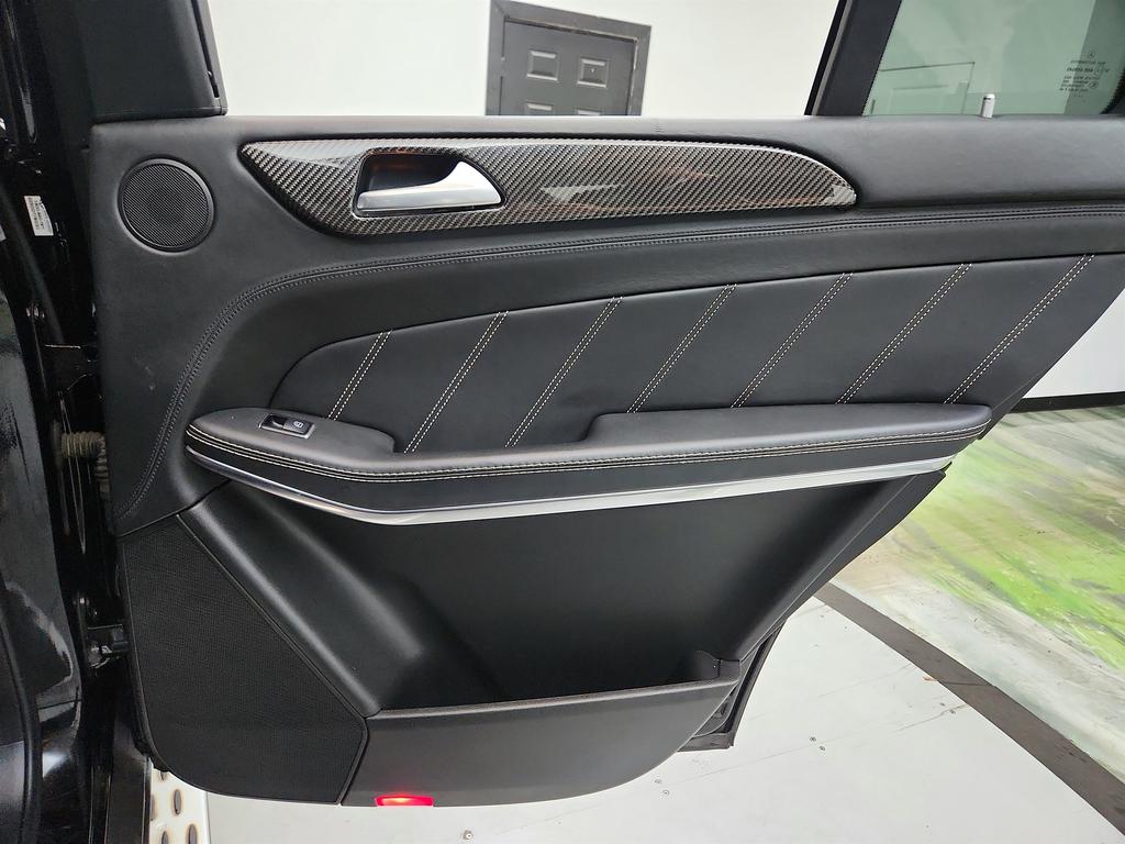 2017 Mercedes-Benz GLS - $23,550