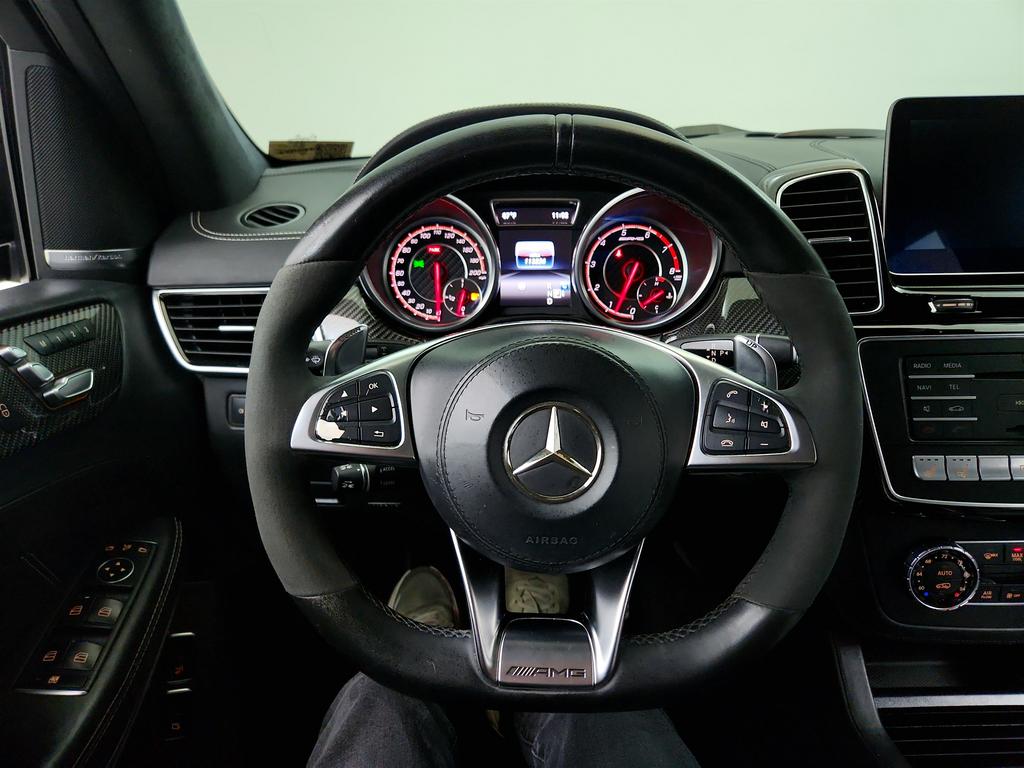 2017 Mercedes-Benz GLS - $23,550