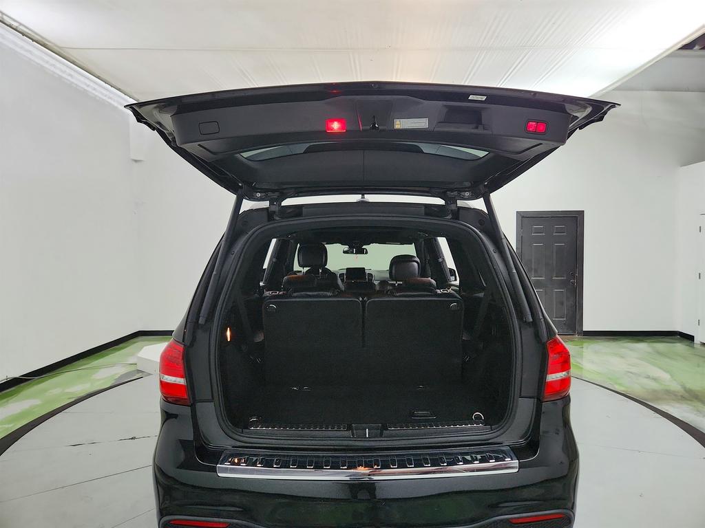 2017 Mercedes-Benz GLS - $23,550