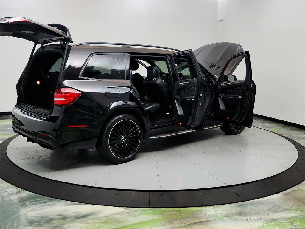 2017 Mercedes-Benz GLS - $23,550