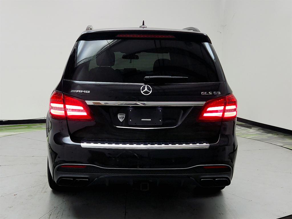 2017 Mercedes-Benz GLS - $23,550