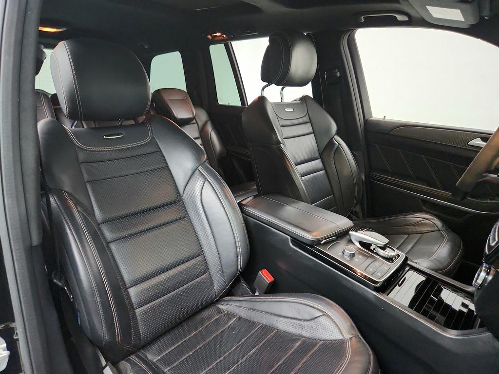 2017 Mercedes-Benz GLS - $23,550