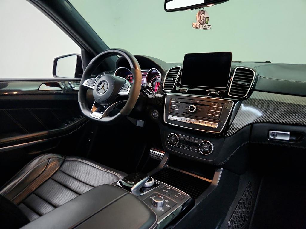 2017 Mercedes-Benz GLS - $23,550