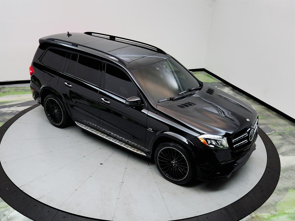 2017 Mercedes-Benz GLS - $23,550