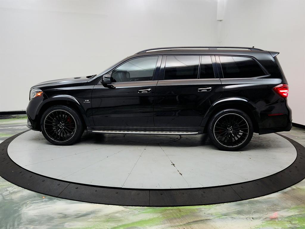 2017 Mercedes-Benz GLS - $23,550