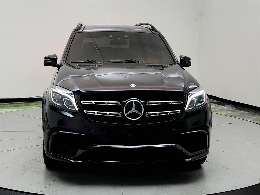 2017 Mercedes-Benz GLS - $23,550