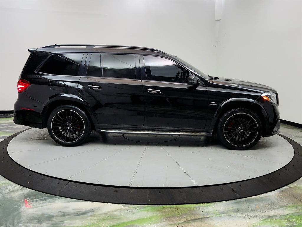 2017 Mercedes-Benz GLS - $23,550