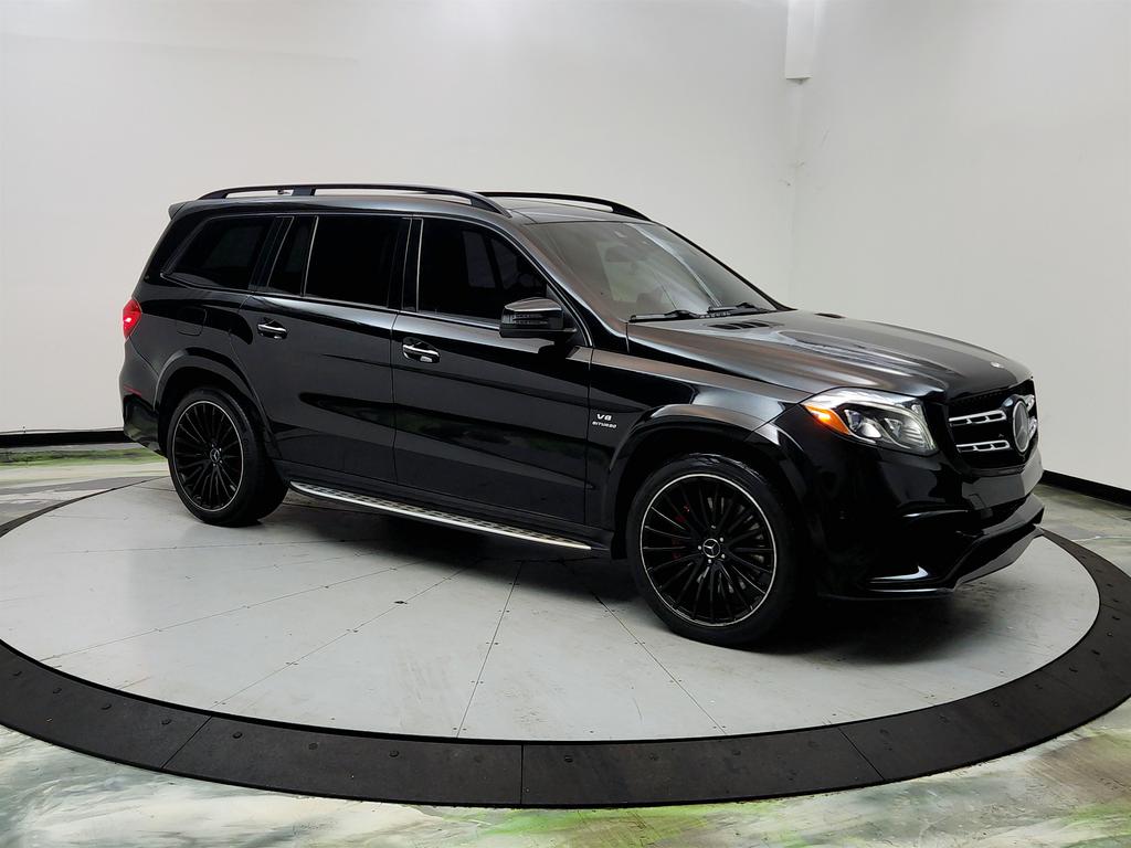 2017 Mercedes-Benz GLS - $23,550