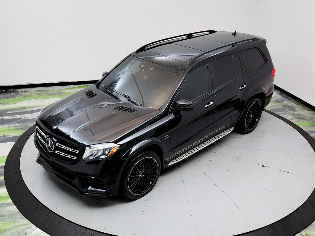 2017 Mercedes-Benz GLS - $23,550