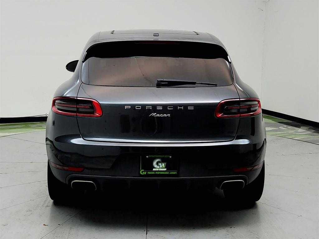 2017 Porsche Macan - $11,350
