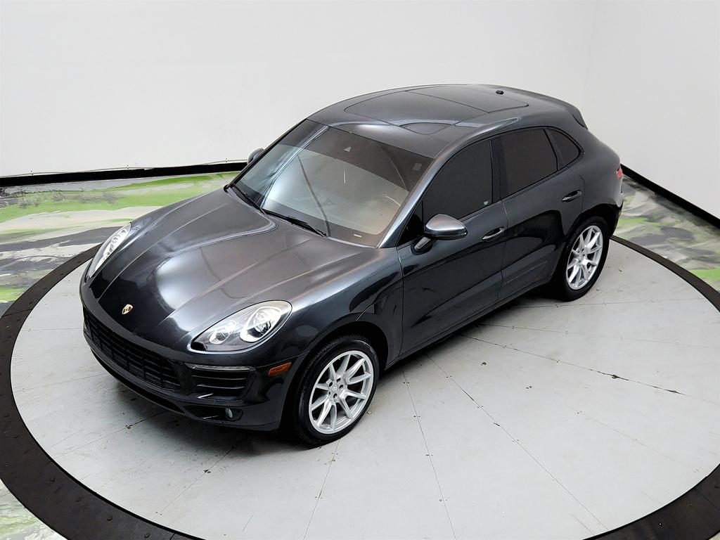 2017 Porsche Macan - $11,350