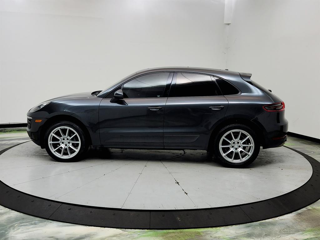 2017 Porsche Macan - $11,350