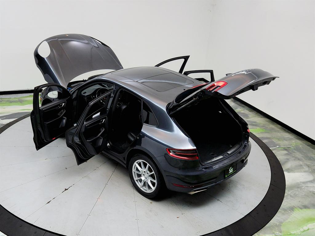 2017 Porsche Macan - $11,350