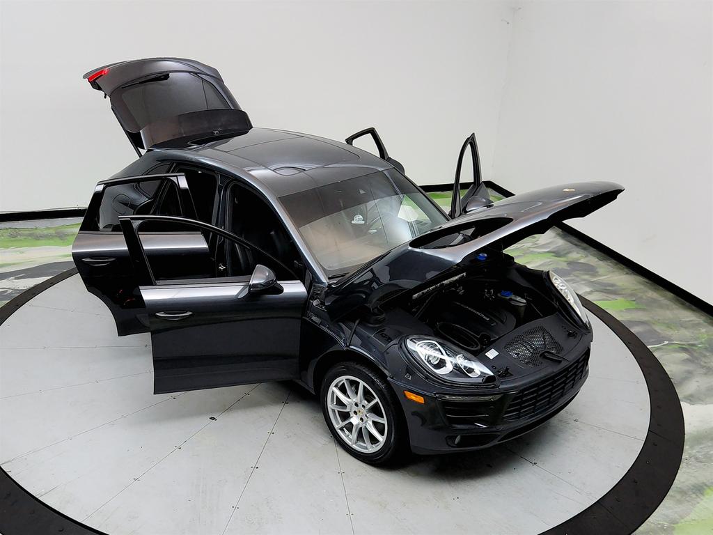 2017 Porsche Macan - $11,350