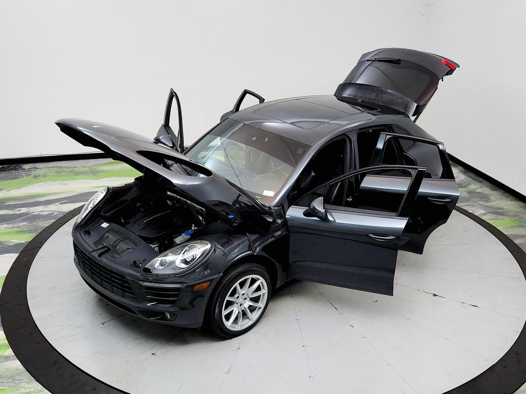 2017 Porsche Macan - $11,350