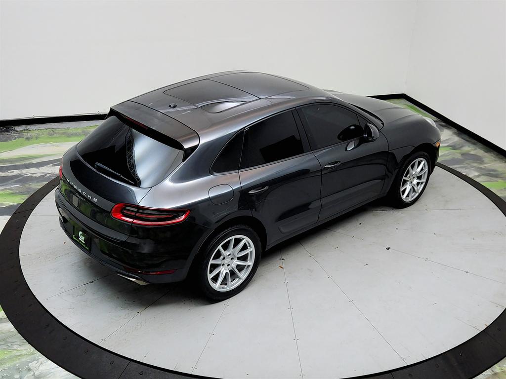 2017 Porsche Macan - $11,350