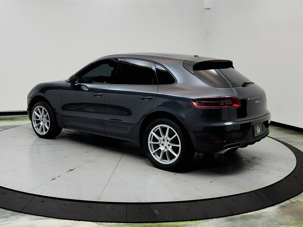 2017 Porsche Macan - $11,350