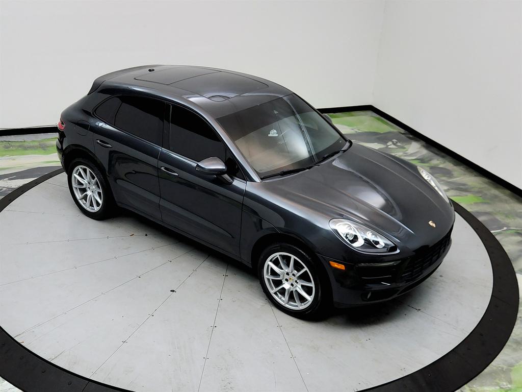 2017 Porsche Macan - $11,350