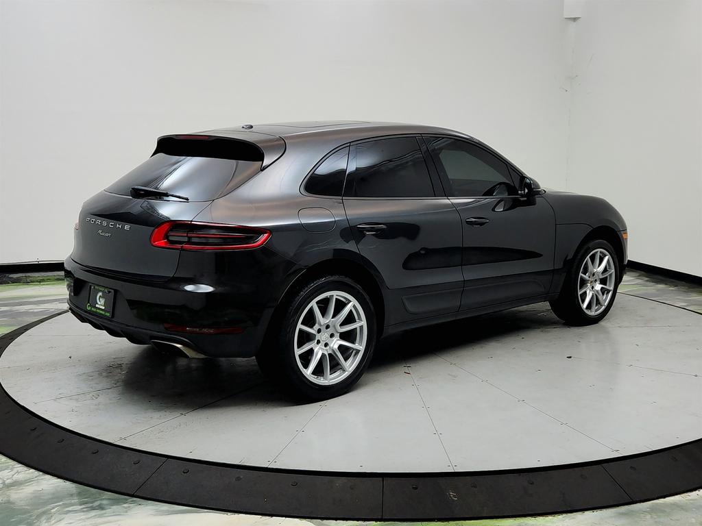 2017 Porsche Macan - $11,350