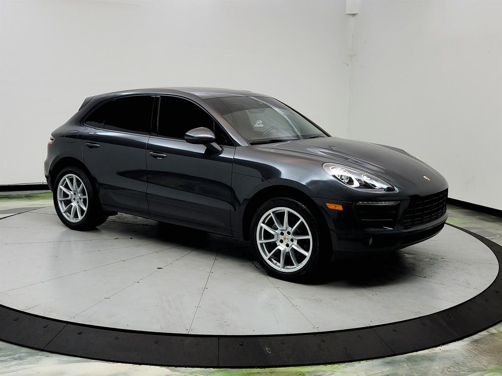 2017 Porsche Macan - $11,350