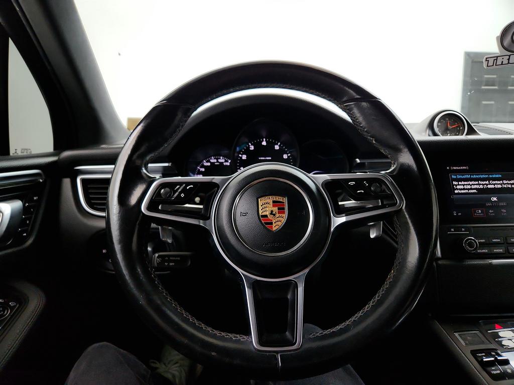 2017 Porsche Macan - $11,350