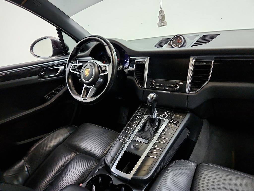 2017 Porsche Macan - $11,350