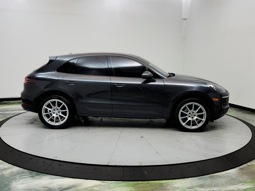 2017 Porsche Macan - $11,350