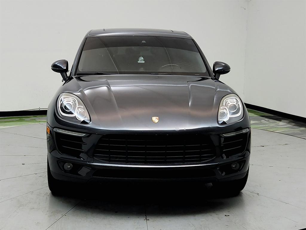 2017 Porsche Macan - $11,350