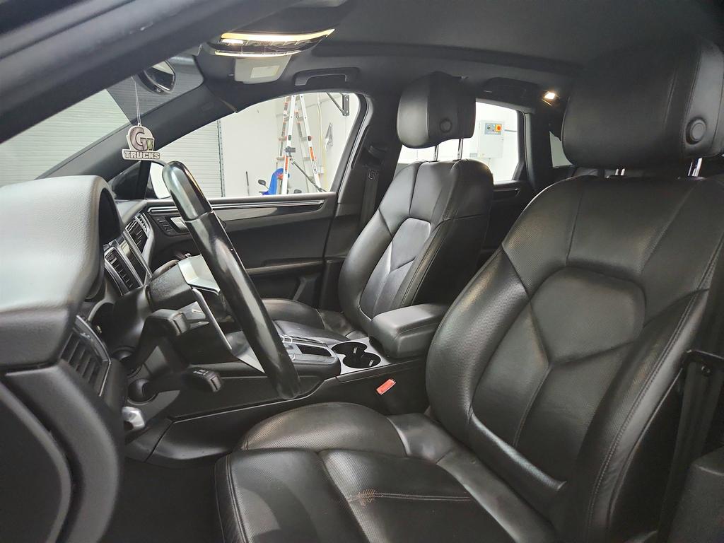 2017 Porsche Macan - $11,350