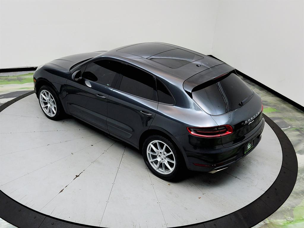 2017 Porsche Macan - $11,350