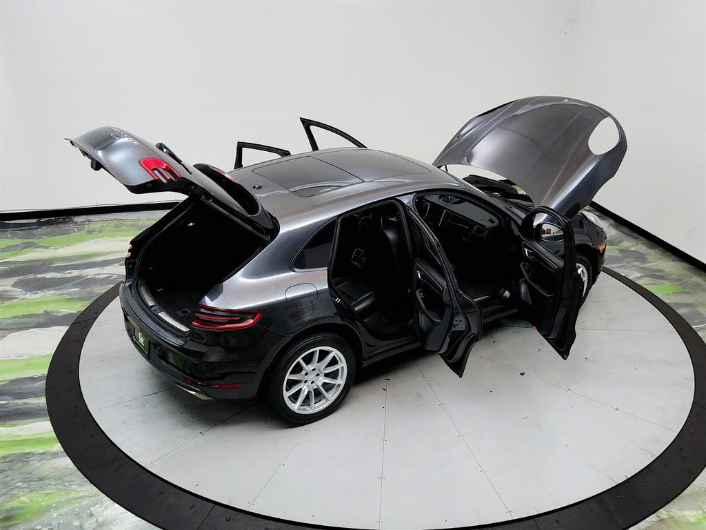 2017 Porsche Macan - $11,350