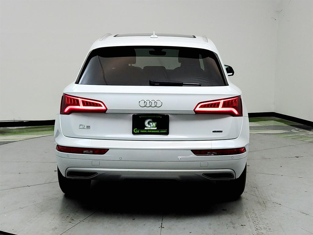 2020 Audi Q5 - $15,850