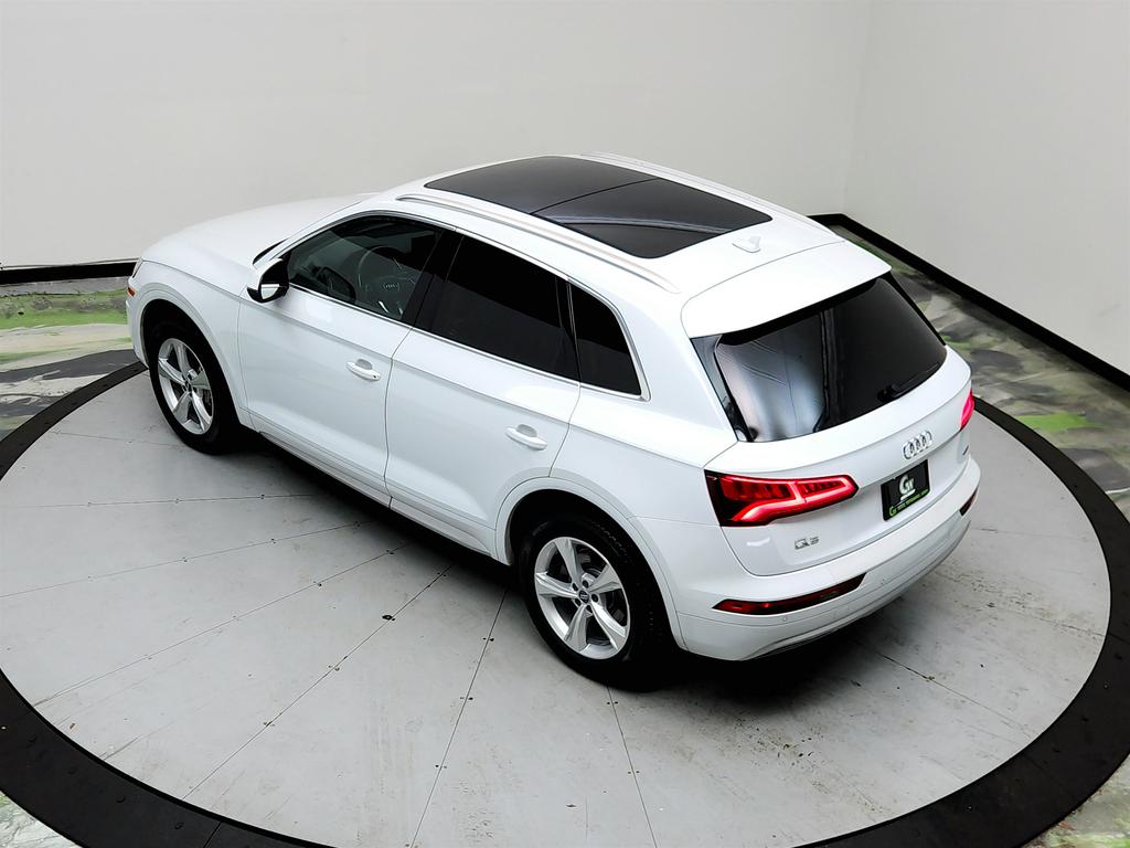 2020 Audi Q5 - $15,850