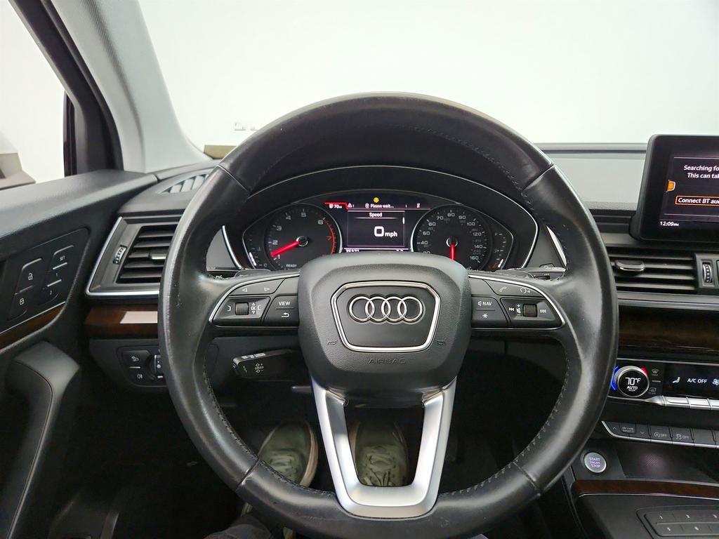 2020 Audi Q5 - $15,850