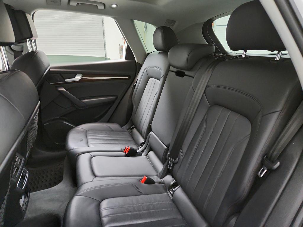 2020 Audi Q5 - $15,850